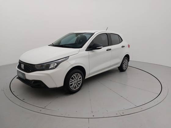 FIAT ARGO 1.0 FIREFLY FLEX MANUAL